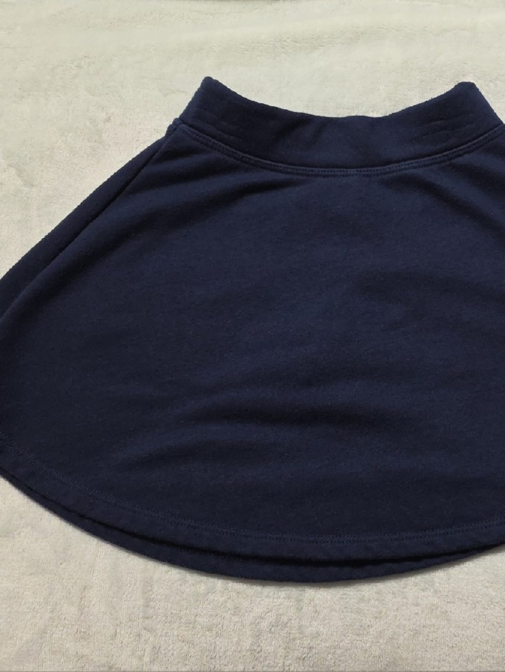 Children's Place Navy Blue Skort